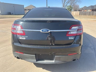 2015 Ford Taurus SEL