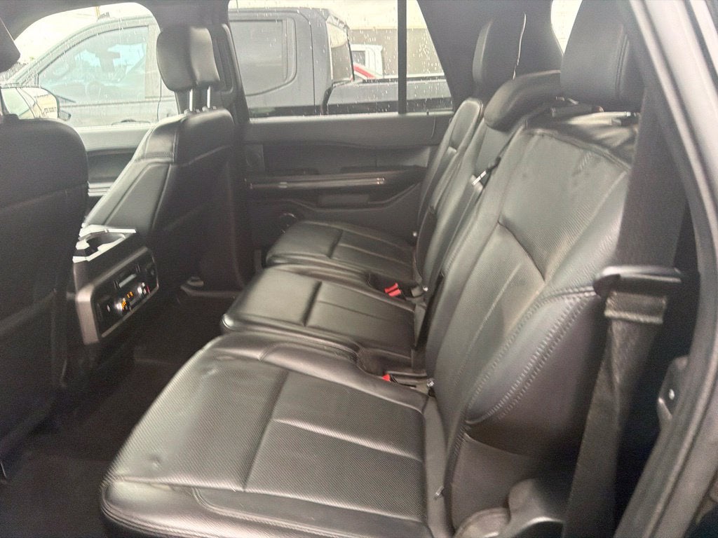 2018 Ford Expedition Max XLT