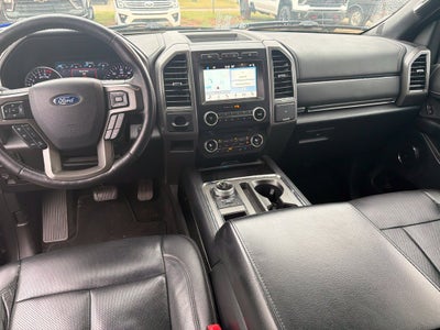 2018 Ford Expedition Max XLT