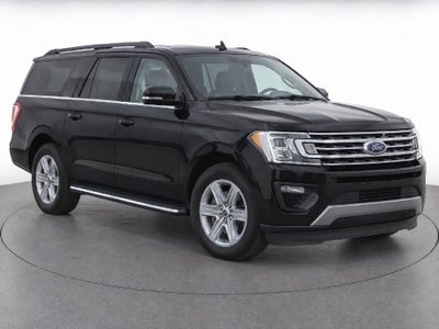2018 Ford Expedition Max XLT