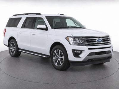 2021 Ford Expedition Max XLT