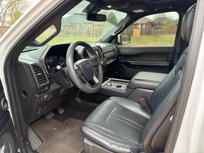 2019 Ford Expedition Max Limited