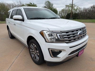 2019 Ford Expedition Max Limited