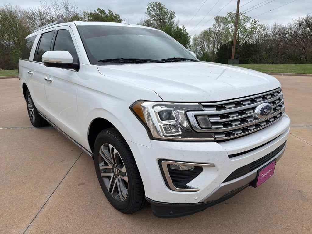 2019 Ford Expedition Max Limited