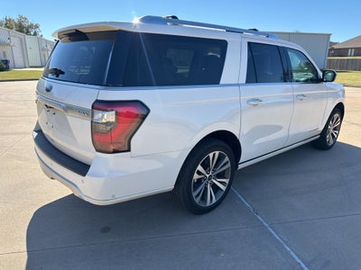 2021 Ford Expedition Max Platinum