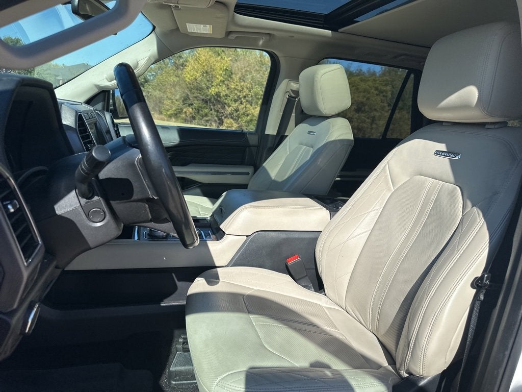 2021 Ford Expedition Max Platinum