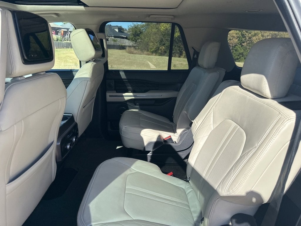 2021 Ford Expedition Max Platinum