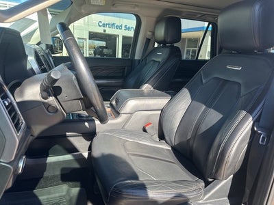 2019 Ford Expedition Max Platinum