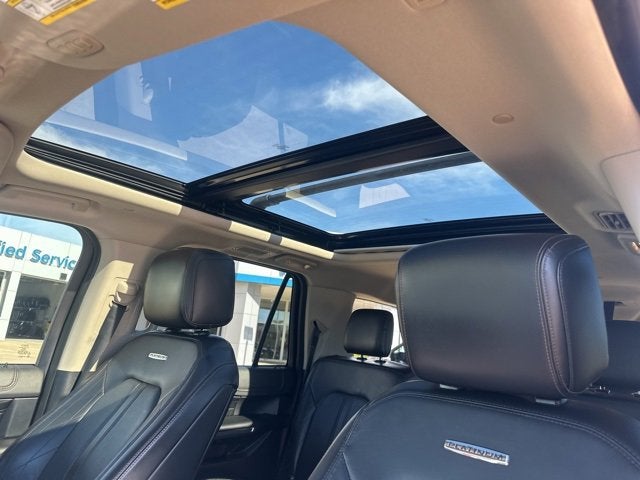 2019 Ford Expedition Max Platinum