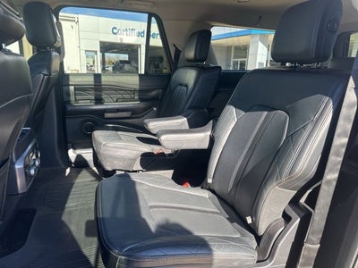 2019 Ford Expedition Max Platinum
