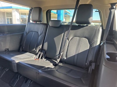2019 Ford Expedition Max Platinum