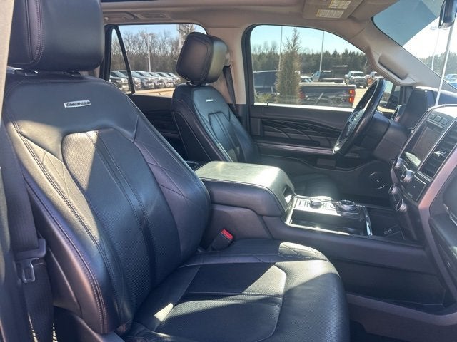 2019 Ford Expedition Max Platinum