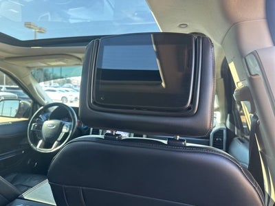 2019 Ford Expedition Max Platinum