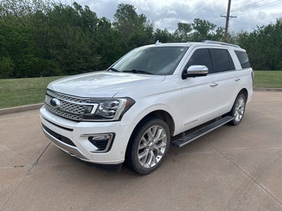 2019 Ford Expedition Platinum