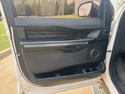 2019 Ford Expedition Platinum