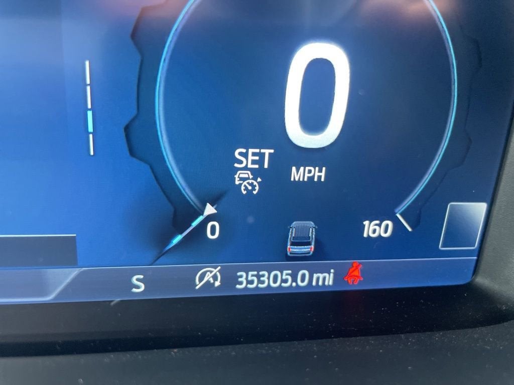 2023 Ford Expedition Timberline