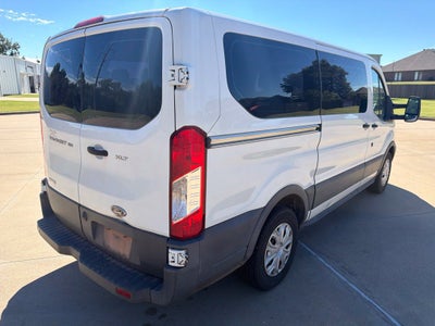 2016 Ford Transit Wagon XL