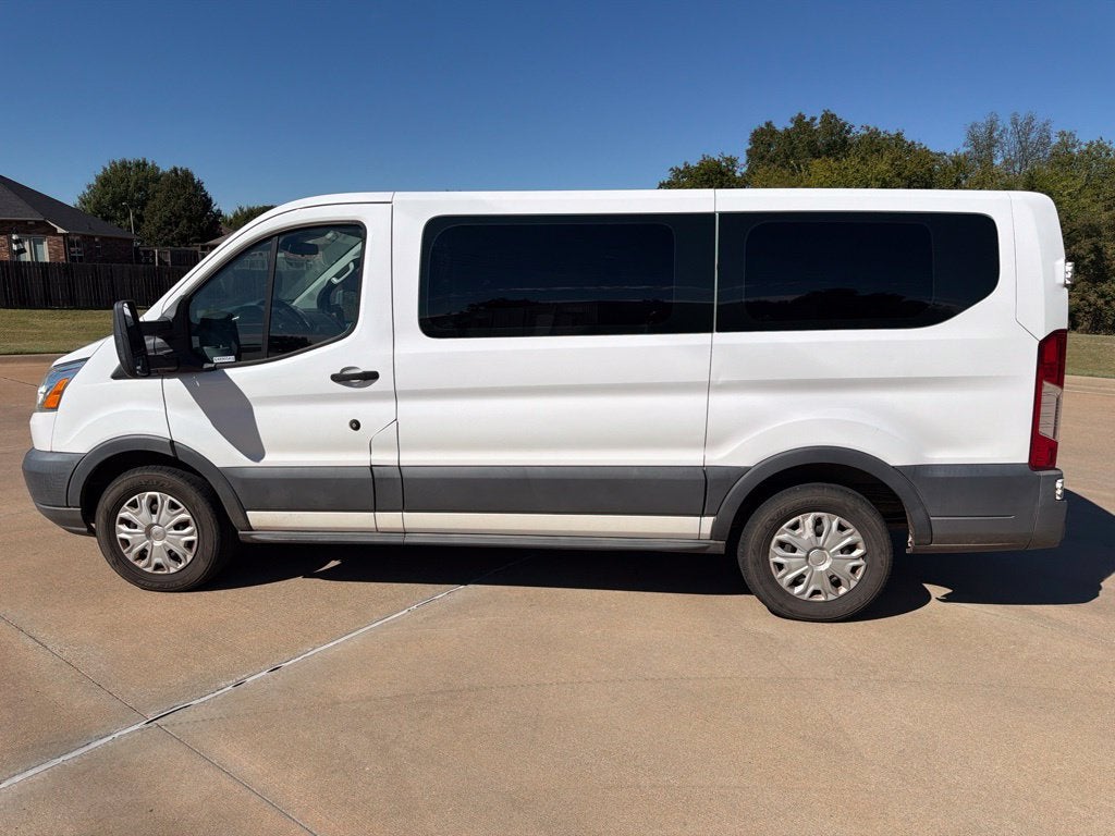 2016 Ford Transit Wagon XL
