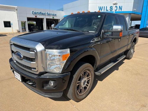 2016 Ford Super Duty F-250 SRW Lariat