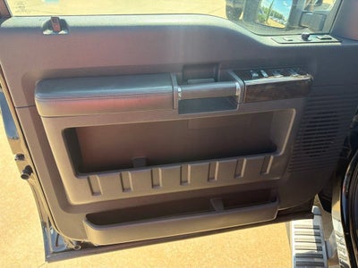 2016 Ford Super Duty F-250 SRW Lariat