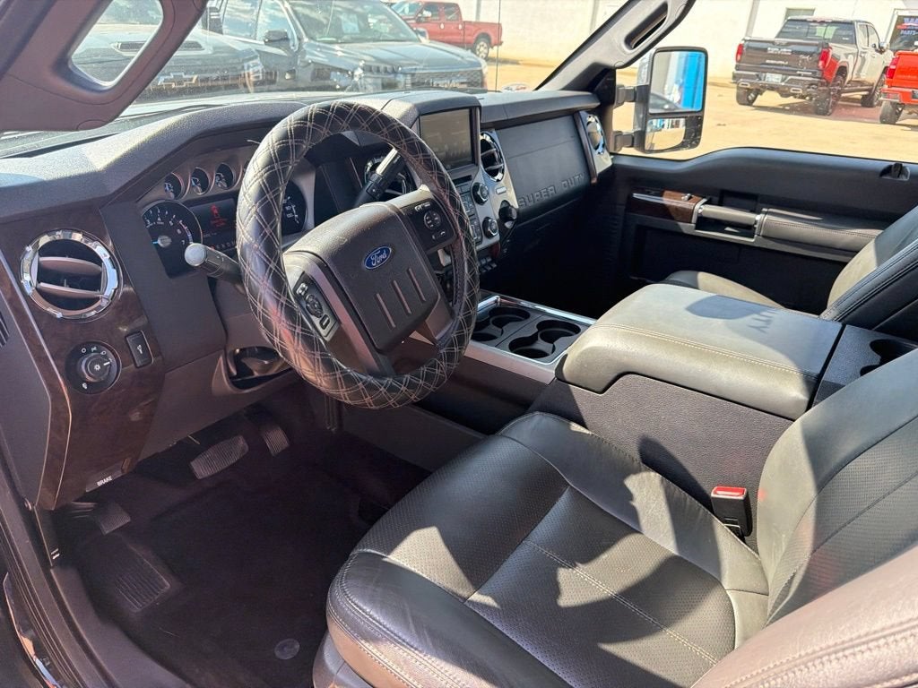 2016 Ford Super Duty F-250 SRW Lariat