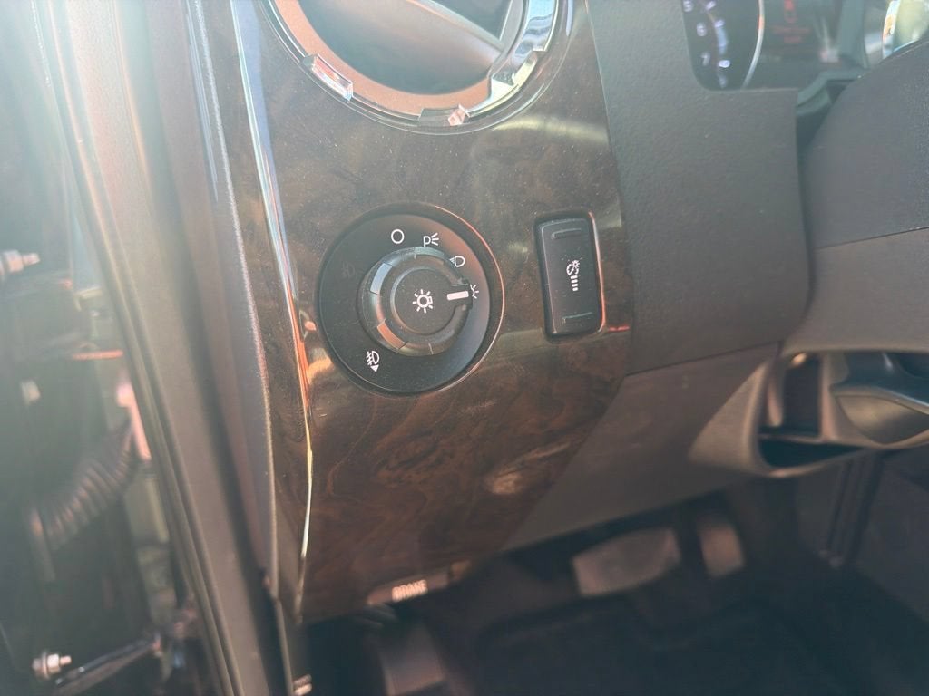 2016 Ford Super Duty F-250 SRW Lariat