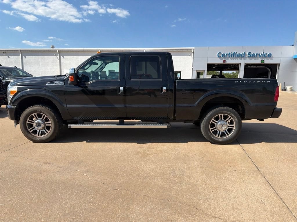 2016 Ford Super Duty F-250 SRW Lariat