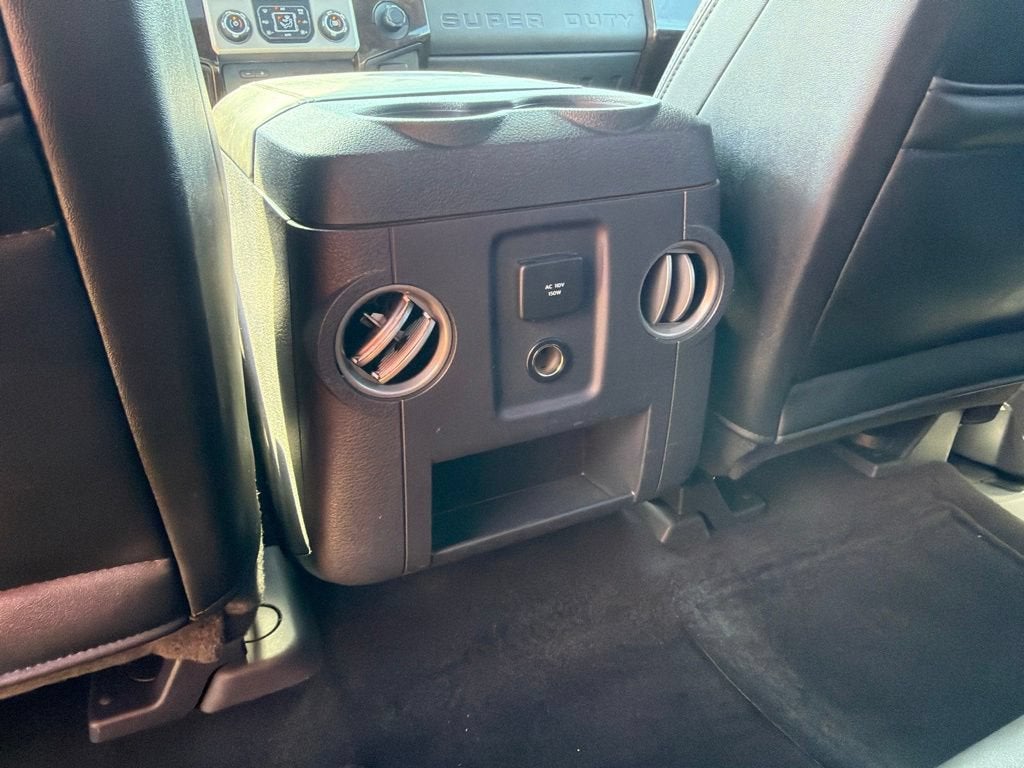 2016 Ford Super Duty F-250 SRW Lariat