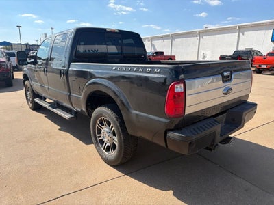 2016 Ford Super Duty F-250 SRW Lariat