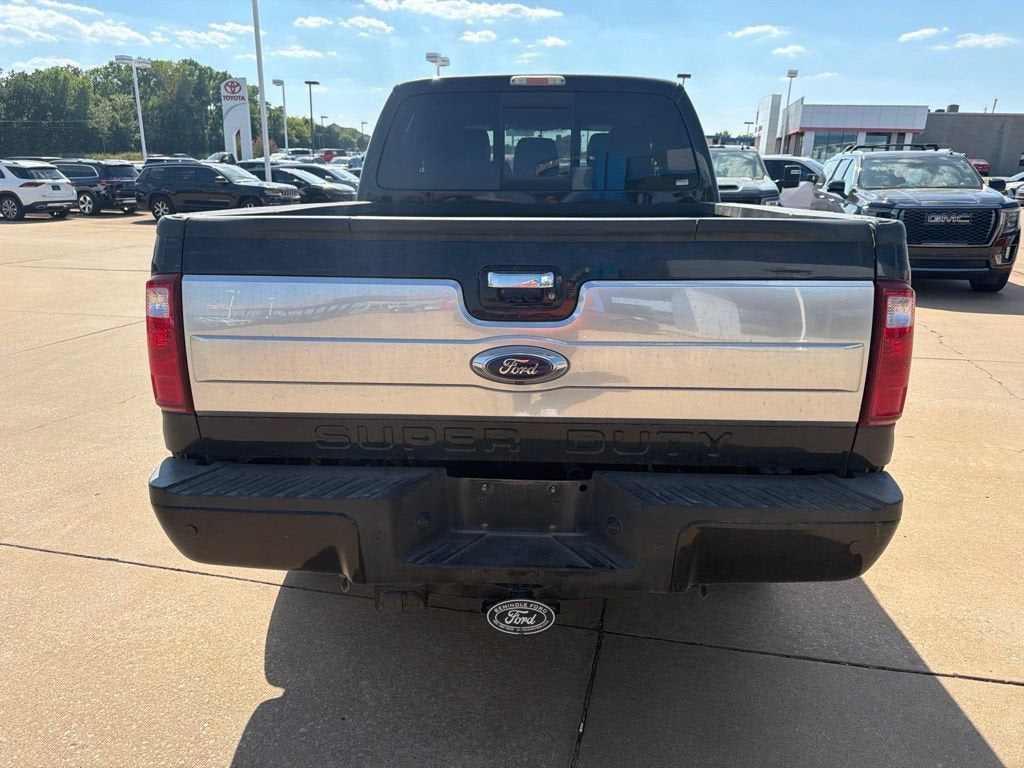 2016 Ford Super Duty F-250 SRW Lariat