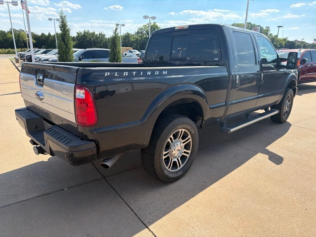 2016 Ford Super Duty F-250 SRW Lariat