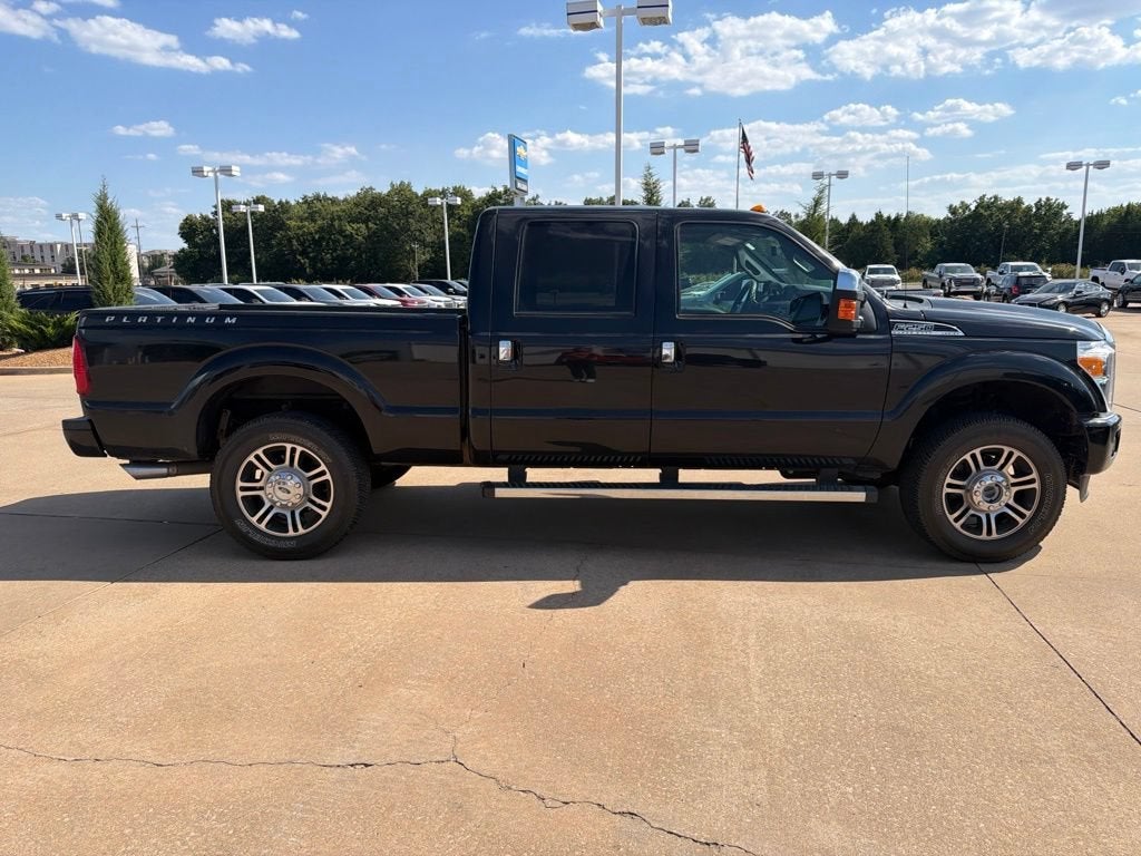 2016 Ford Super Duty F-250 SRW Lariat