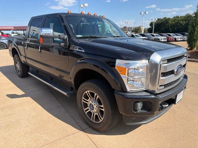 2016 Ford Super Duty F-250 SRW Lariat