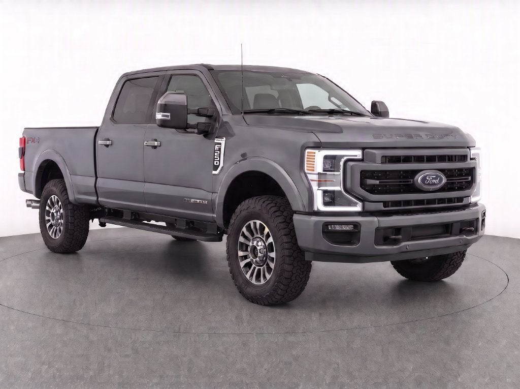 2022 Ford Super Duty F-250 SRW XL