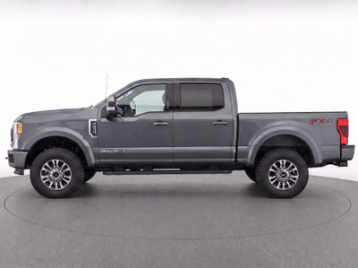2022 Ford Super Duty F-250 SRW XL