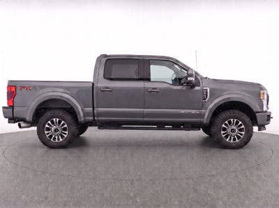 2022 Ford Super Duty F-250 SRW XL