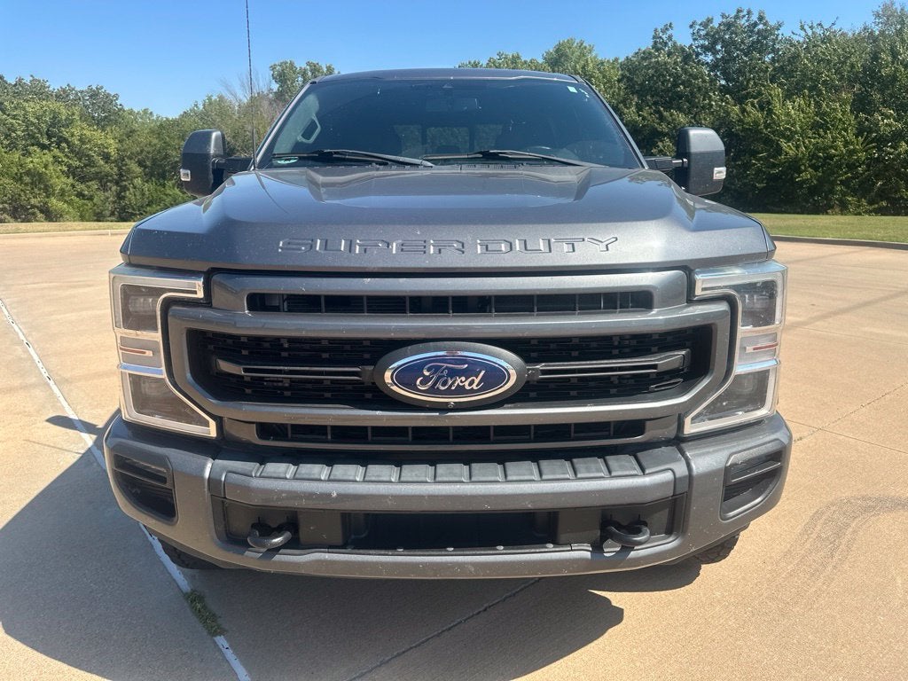 2022 Ford Super Duty F-250 SRW XL