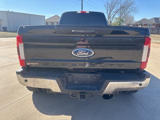 2018 Ford Super Duty F-350 DRW XL