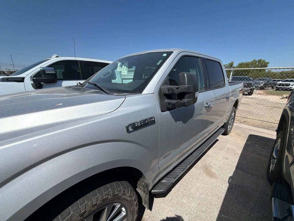 2017 Ford F-150 XL