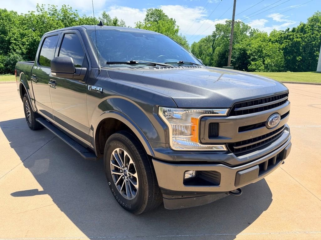 2019 Ford F-150 XL