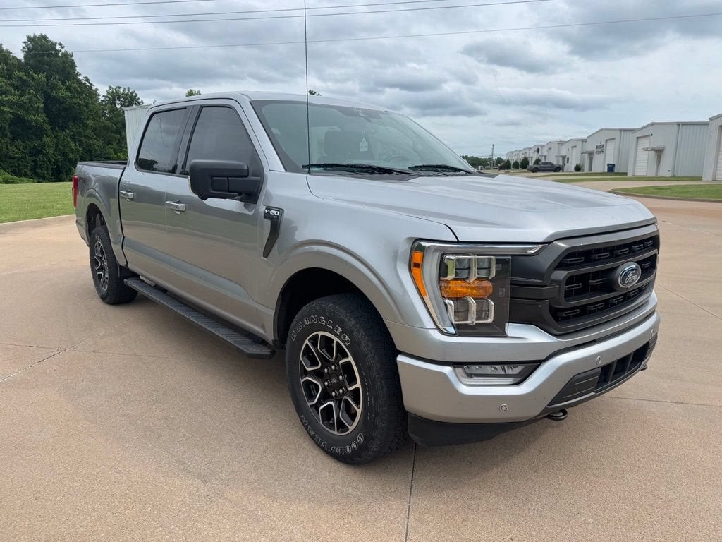 2021 Ford F-150 XL