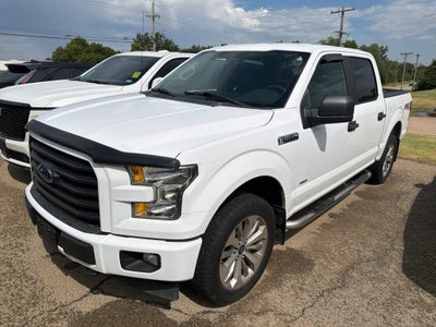 2017 Ford F-150 XL