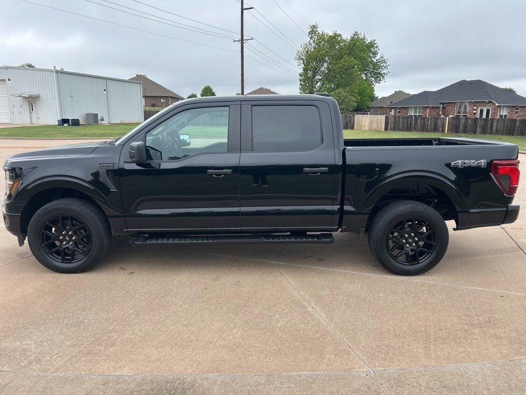 2024 Ford F-150 STX