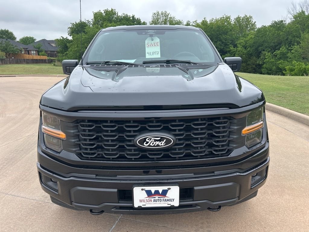 2024 Ford F-150 STX