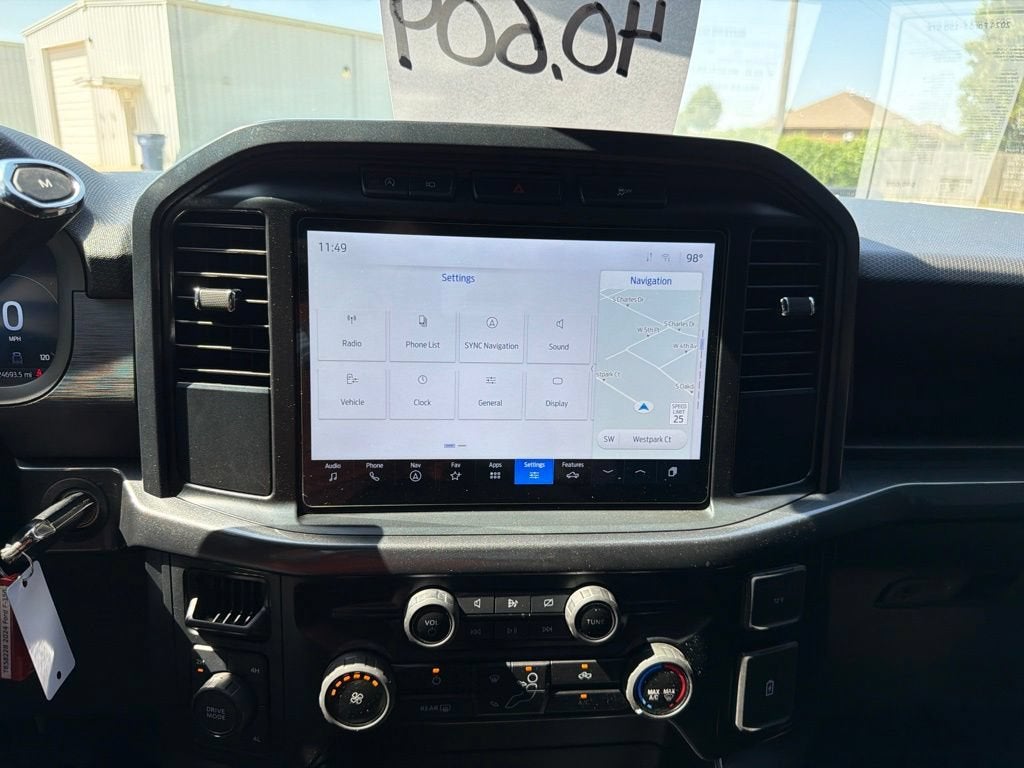 2024 Ford F-150 STX