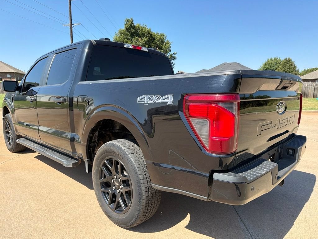 2024 Ford F-150 STX