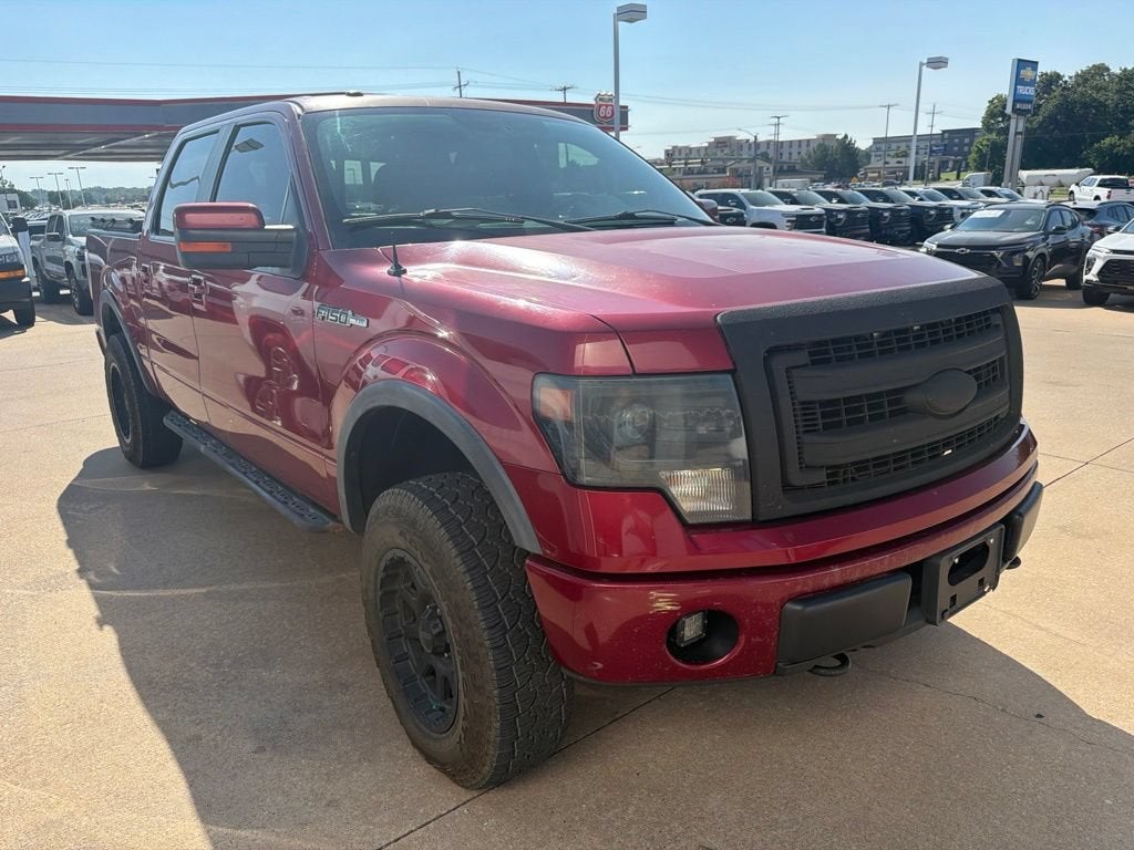 2013 Ford F-150 XL