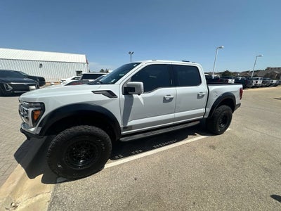 2024 Ford F-150 Raptor