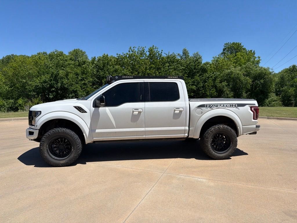 2019 Ford F-150 Raptor