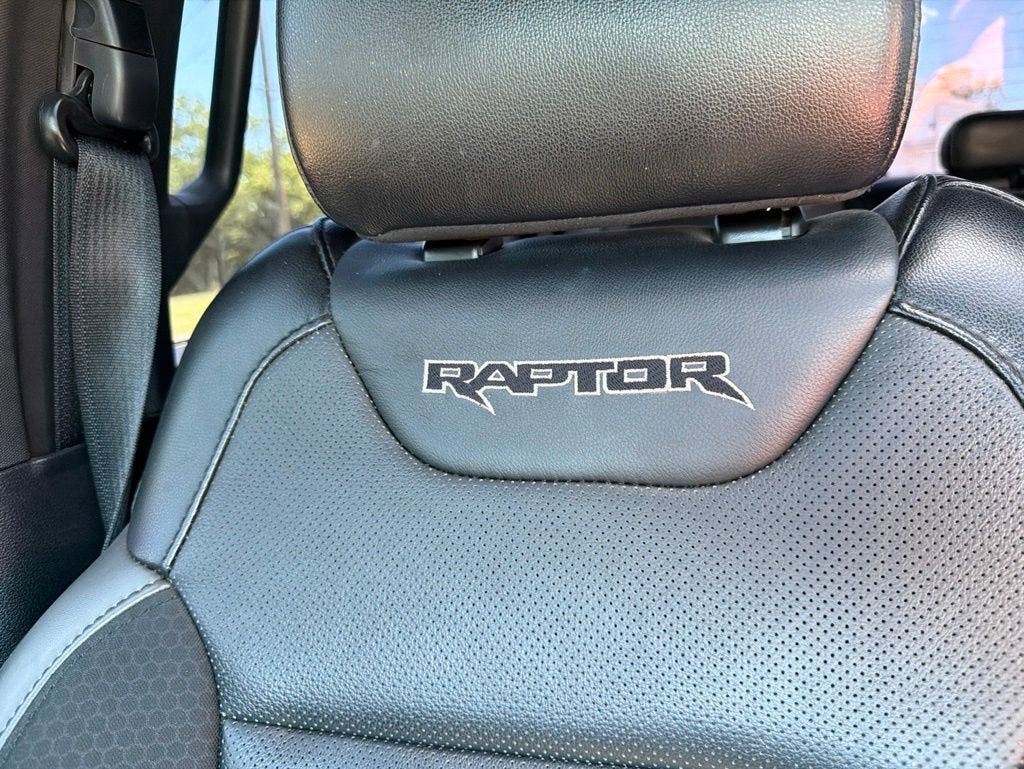 2019 Ford F-150 Raptor